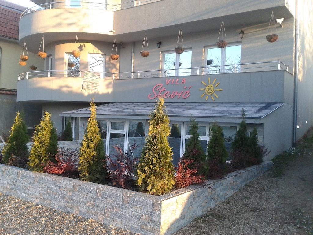 Villa I Spa Stevic Veliko Gradište Εξωτερικό φωτογραφία