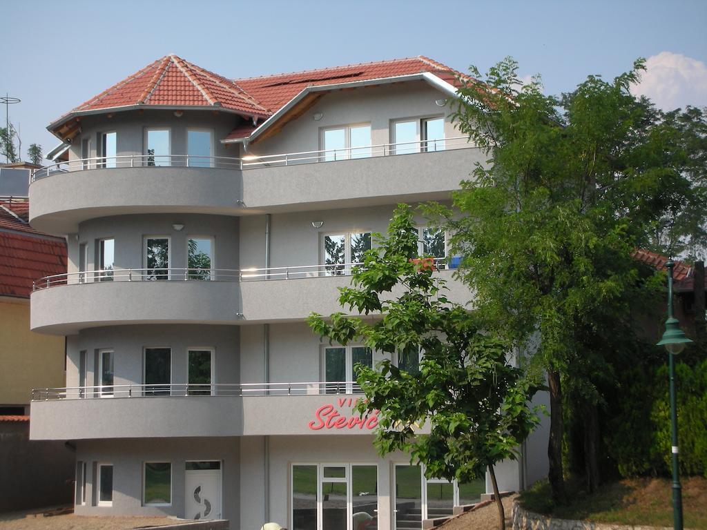 Villa I Spa Stevic Veliko Gradište Εξωτερικό φωτογραφία